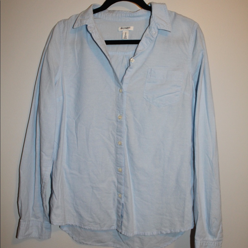 Old Navy Button Down Top